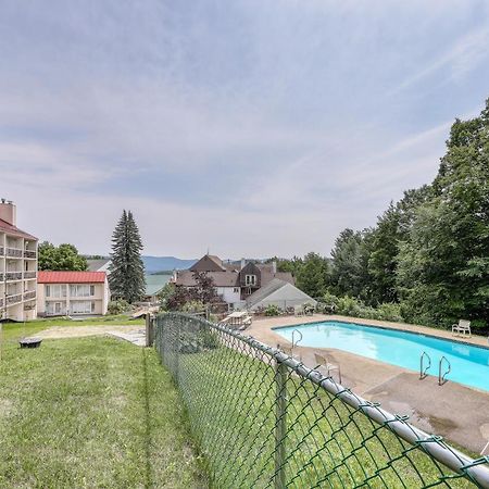 Mountainside Dream Villa Warren Екстериор снимка