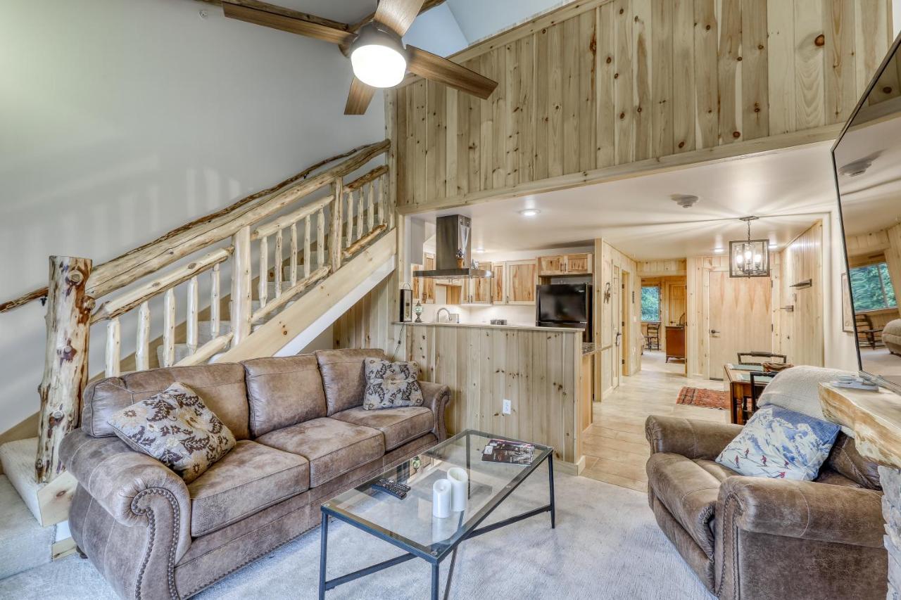 Mountainside Dream Villa Warren Екстериор снимка