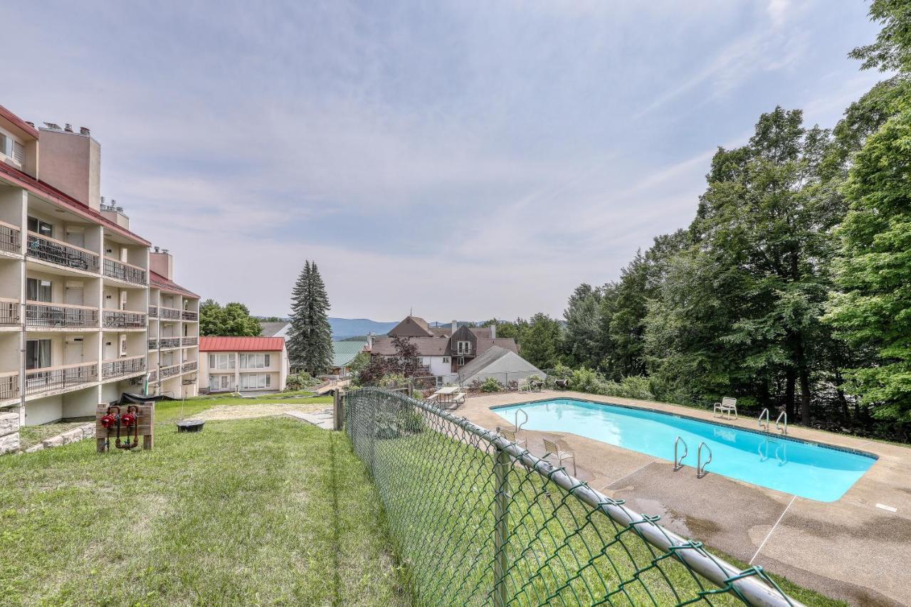 Mountainside Dream Villa Warren Екстериор снимка